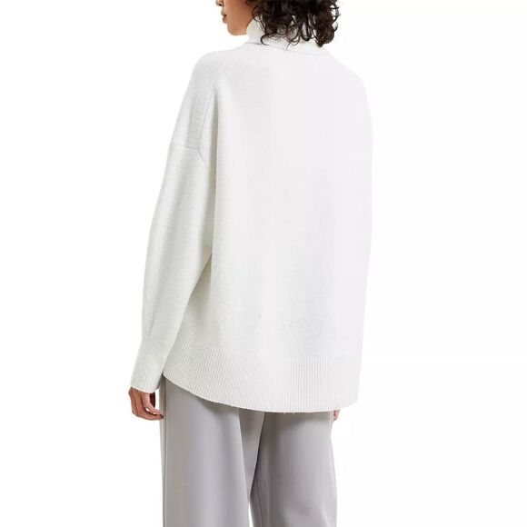 FRENCH CONNECTION VHARI TURTLENECK SWEATER - Picture 2 of 4